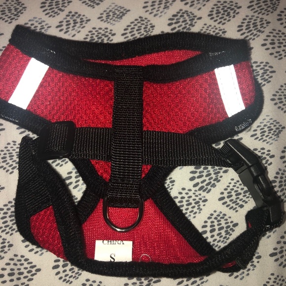 Cat Harness W. Leash (Fits 4-8 LB Cat) - Picture 5 of 5